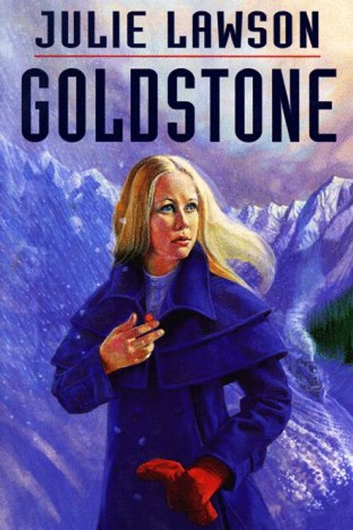 Cover Art for 9780773758919, Goldstone by Julie Lawson