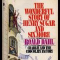 Cover Art for 9780553121544, The Wonderful Story of Henry Sugar and Six More by Roald Dahl