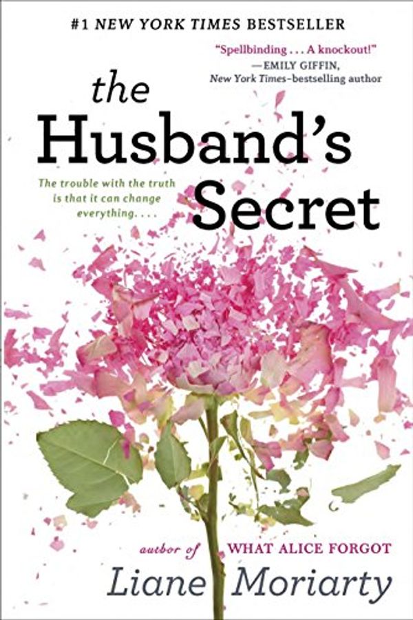 Cover Art for 8601200539479, The Husband's Secret by Liane Moriarty
