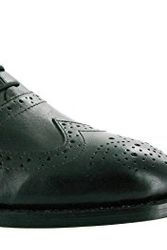 Cover Art for 5038600179623, Amblers Mens BEN/HEWITT Black Leather Brogue Formal 8 by Unknown
