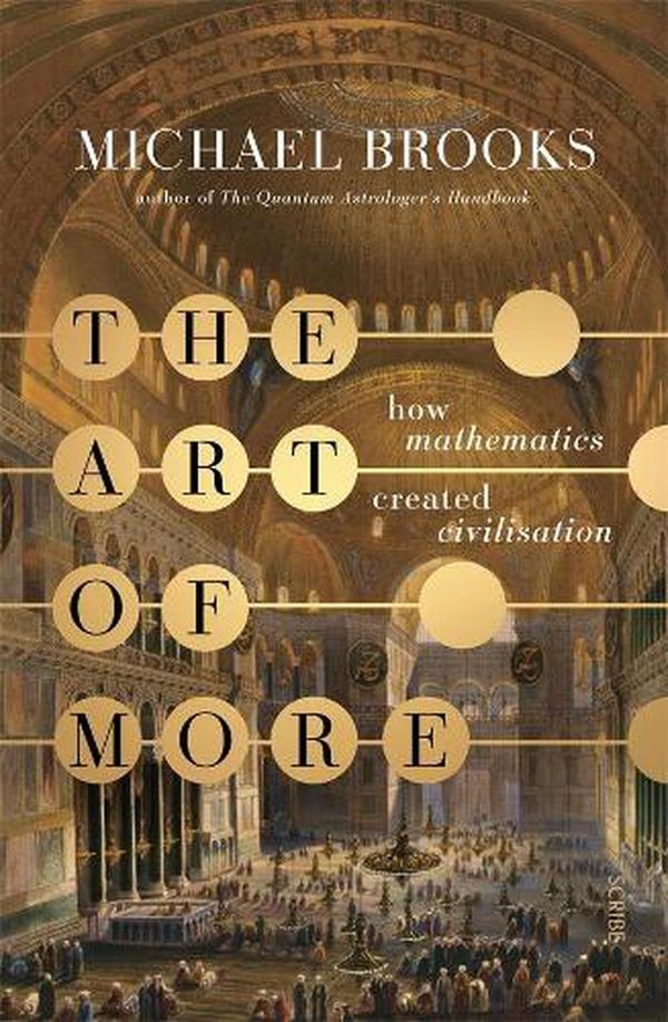 Cover Art for 9781925849875, The Art of More by Michael Brooks