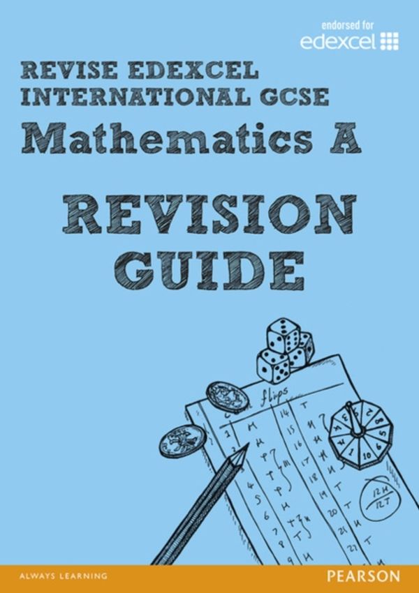 Cover Art for 9780435161835, Revise Edexcel: Edexcel International Gcse Mathematics a Revision Guide by Harry Smith