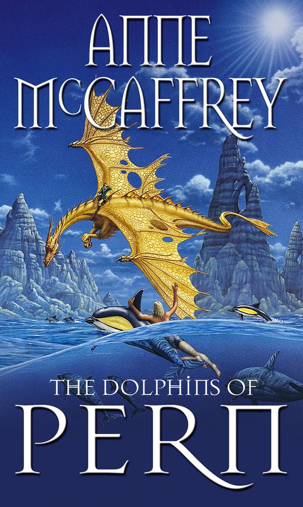 Cover Art for 9780552142700, The Dolphins Of Pern by Anne McCaffrey