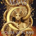 Cover Art for 9781526628237, House of Flame and Shadow by Sarah J. Maas