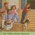 Cover Art for 9780812482195, The Yellow House Mystery by Gertrude Chandler Warner
