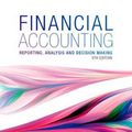 Cover Art for 9780730326199, Financial Accounting, 5th Edition by Shirley Carlon