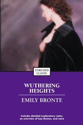 Cover Art for 9780743487641, Wuthering Heights by Emily Bronte