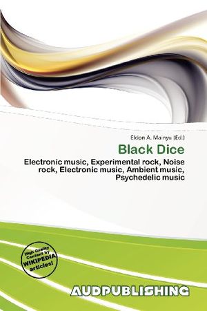 Cover Art for 9786200913357, Black Dice by Eldon A Mainyu