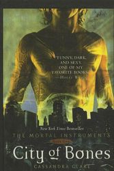 Cover Art for 9781606863619, City of Bones (Mortal Instruments) by Cassandra Clare