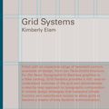 Cover Art for 9781616893477, Grid Systems by Kimberly Elam