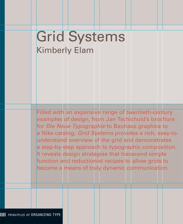 Cover Art for 9781616893477, Grid Systems by Kimberly Elam