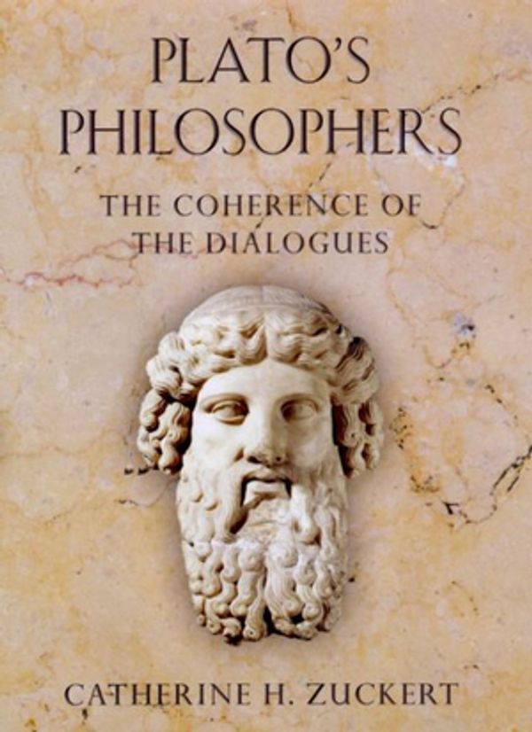 Cover Art for 9780226993355, Plato's Philosophers by Catherine H. Zuckert