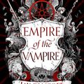Cover Art for 9780008350444, Empire of the Vampire by Jay Kristoff