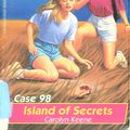 Cover Art for 9781481440080, Island of Secrets by Carolyn Keene