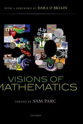 Cover Art for 9780198701811, 50 Visions of Mathematics by Dara O' Briain