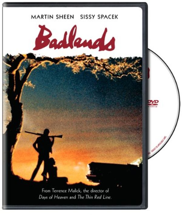 Cover Art for 0883929155316, Badlands by Unknown