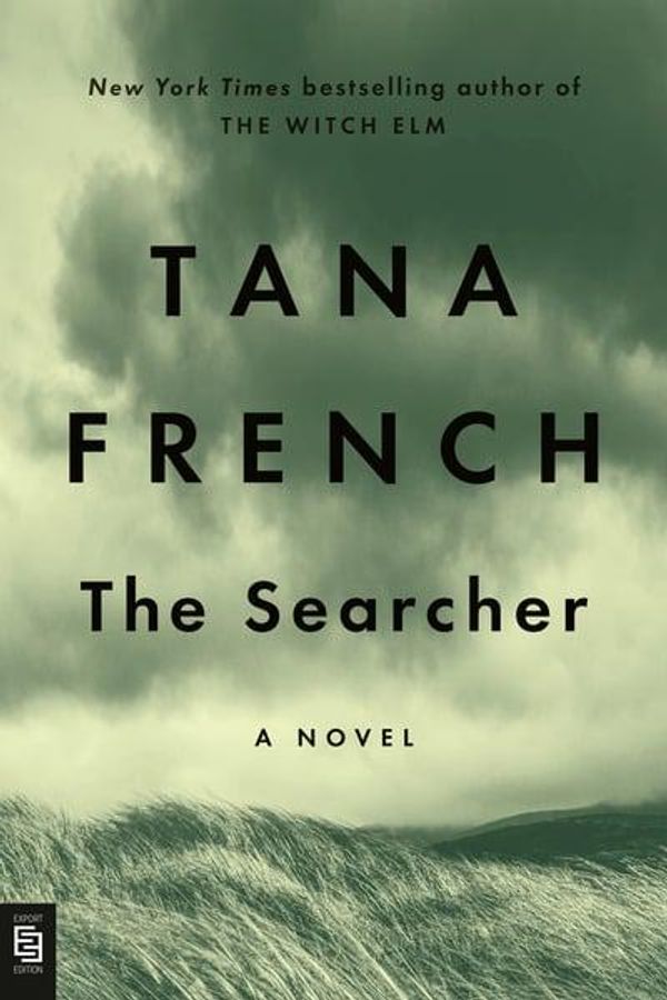 Cover Art for 9780593297094, The Searcher by Tana French