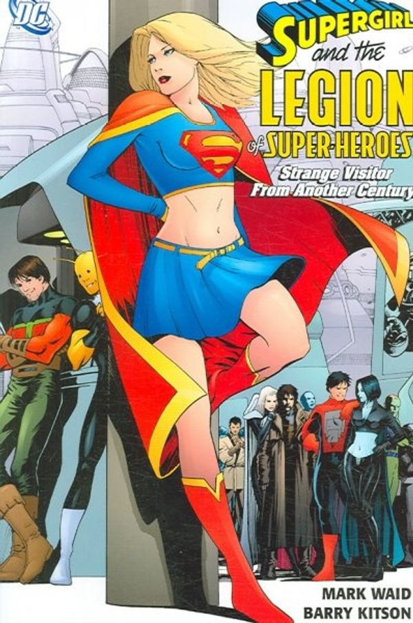 Cover Art for 9781401209162, Supergirl And The Legion Of Super-H by Mark Waid