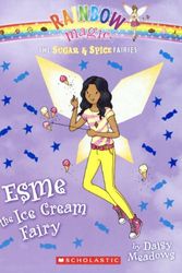 Cover Art for 9780606353809, Esme the Ice Cream Fairy by Daisy Meadows