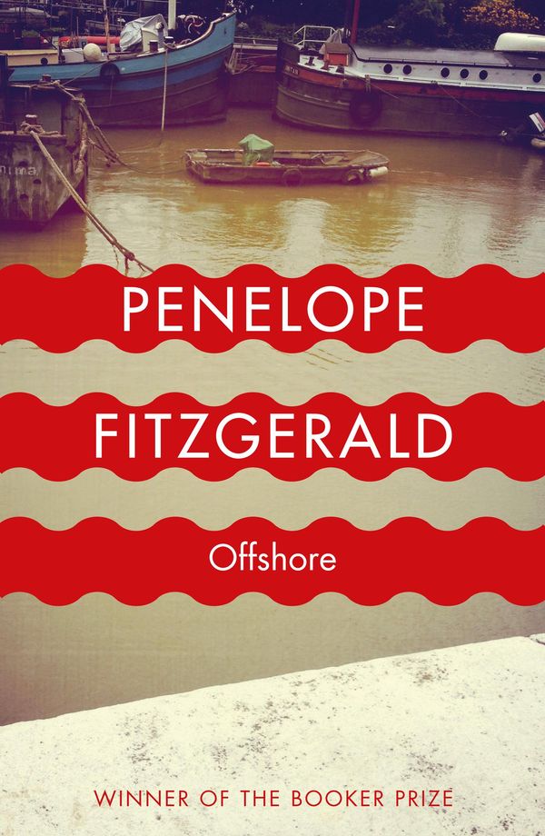 Cover Art for 9780007373826, Offshore by Penelope Fitzgerald