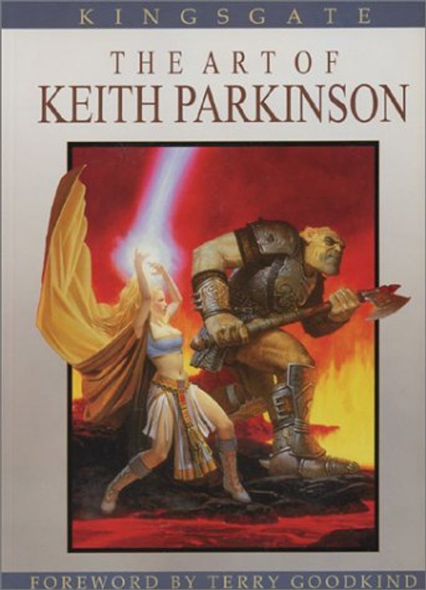 Cover Art for 9780865620902, Kingsgate by Keith Parkinson