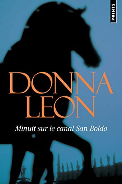 Cover Art for 9782757886151, Minuit Sur le Canal San Boldo by Donna Leon