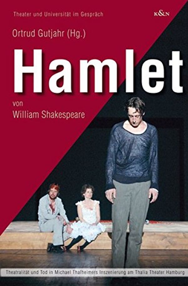 Cover Art for 9783826039164, Hamlet by William Shakespeare