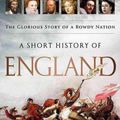 Cover Art for 9781610392310, A Short History of England by Simon Jenkins