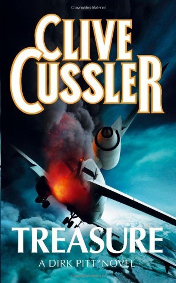 Cover Art for B01JXS46TA, Treasure by Clive Cussler (2005-09-05) by Clive Cussler