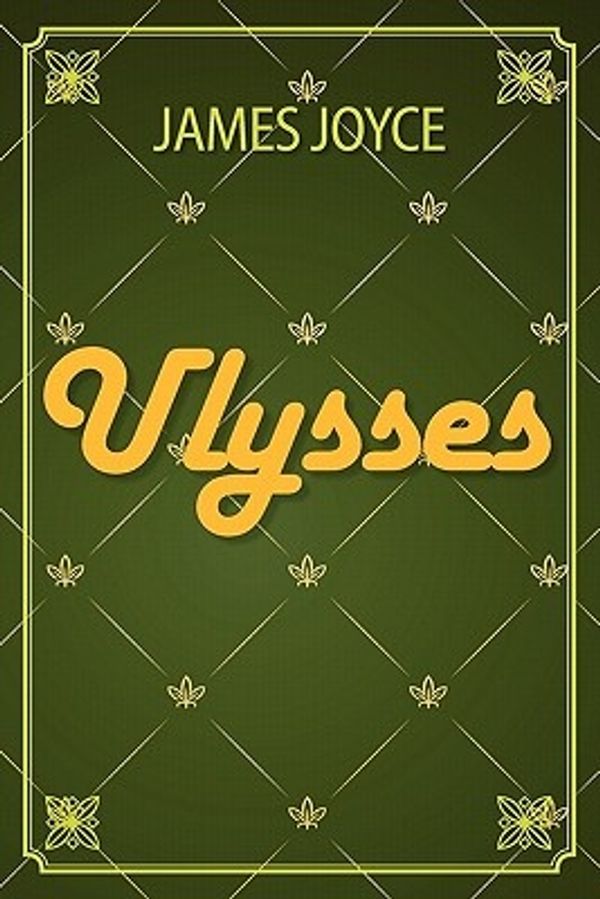Cover Art for 9781936041725, Ulysses by James Joyce