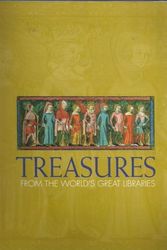 Cover Art for 9780642107398, Treasures from the World's Great Libraries by Various