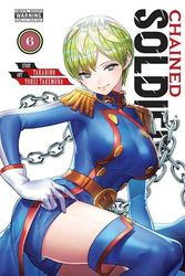 Cover Art for 9781975346188, Chained Soldier, Vol. 6 by Takahiro