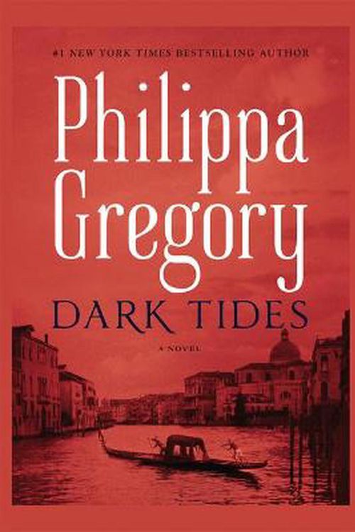 Cover Art for 9781432884765, Dark Tides by Philippa Gregory