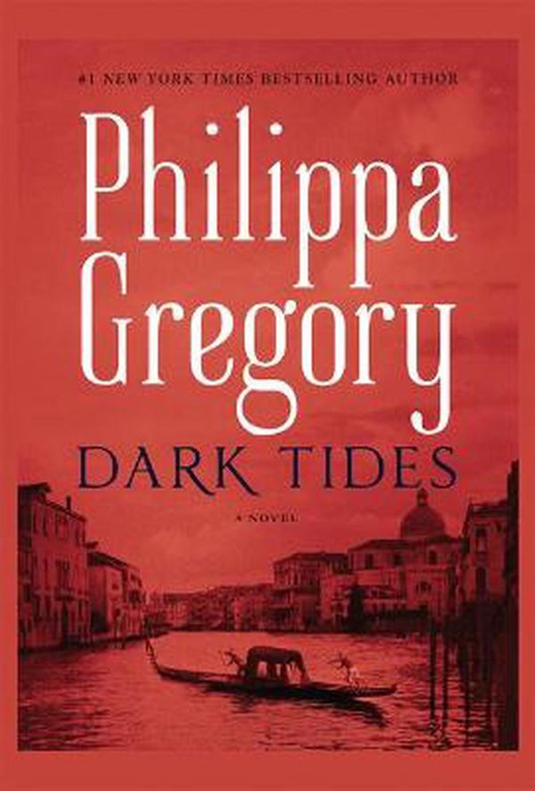 Cover Art for 9781432884765, Dark Tides by Philippa Gregory