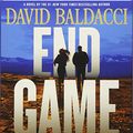 Cover Art for 9781478921523, End Game (Will Robie) by David Baldacci