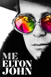 Cover Art for 9781250147608, Me by Elton John