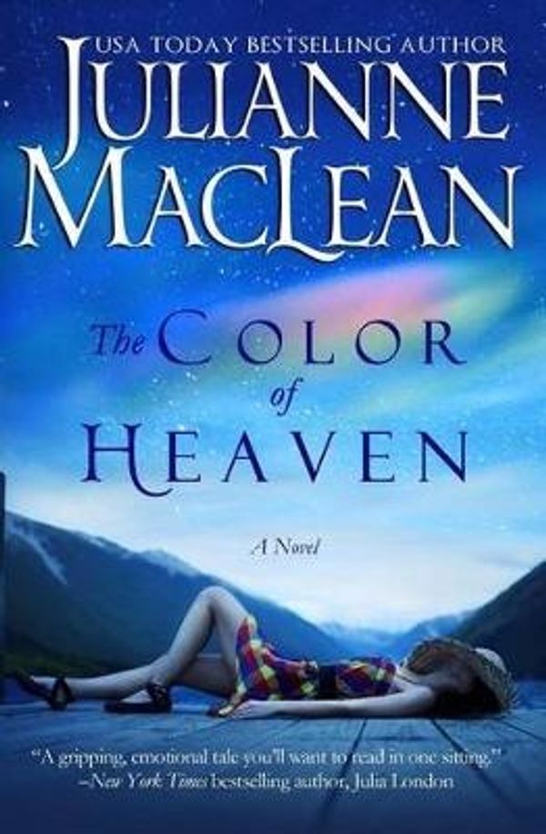 Cover Art for 9780986842221, The Color of Heaven by Julianne MacLean