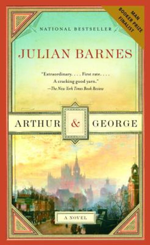 Cover Art for 0884273204521, Arthur & George by Julian Barnes