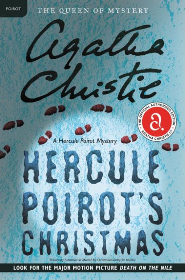 Cover Art for 9780061746697, Hercule Poirot's Christmas by Agatha Christie