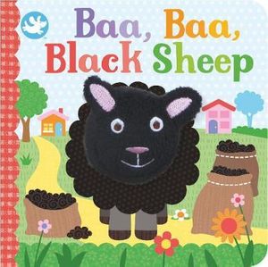 Cover Art for 9781474899529, Little Me Baa, Baa, Black Sheep by Sarah Ward