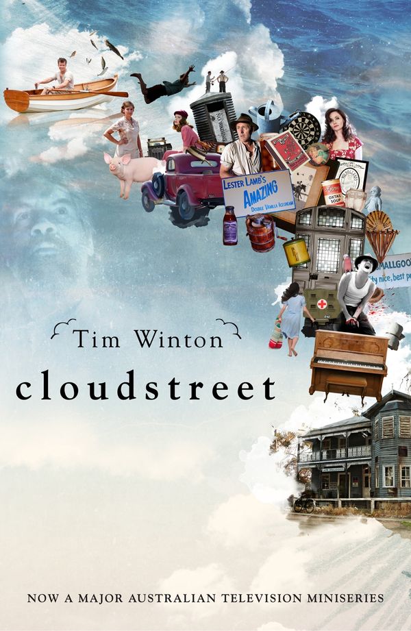 Cover Art for 9780143205821, Cloudstreet by Tim Winton
