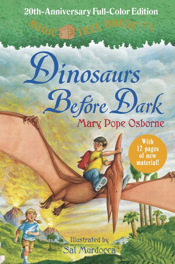 Cover Art for 9780375869884, Magic Tree House 20th Anniversary Edition by Mary Pope Osborne