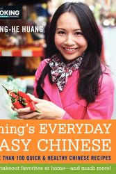 Cover Art for 9780062077493, Ching's Everyday Easy Chinese by Ching-He Huang