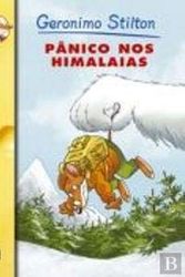 Cover Art for 9789722336390, Pânico nos Himalaias by Geronimo Stilton