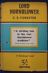 Cover Art for 9780718102203, Lord Hornblower by C. S. Forester
