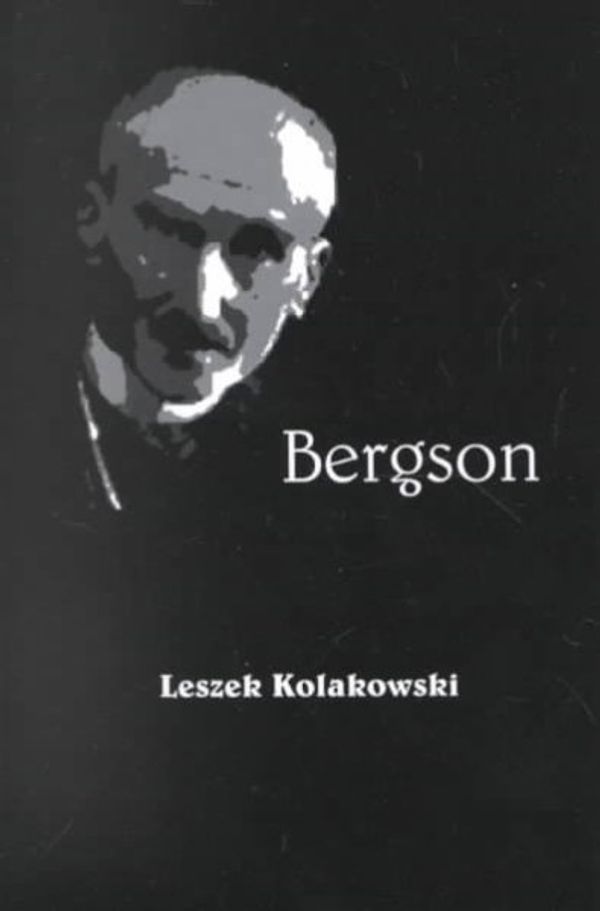 Cover Art for 9781890318116, Bergson by Leszek Kolakowski