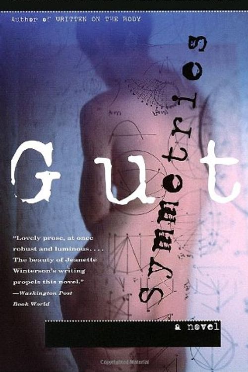 Cover Art for 9780676971026, Gut Symmetries by Jeanette Winterson