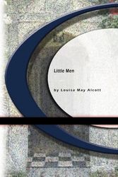 Cover Art for 9781594562075, Little Men by Louisa May Alcott