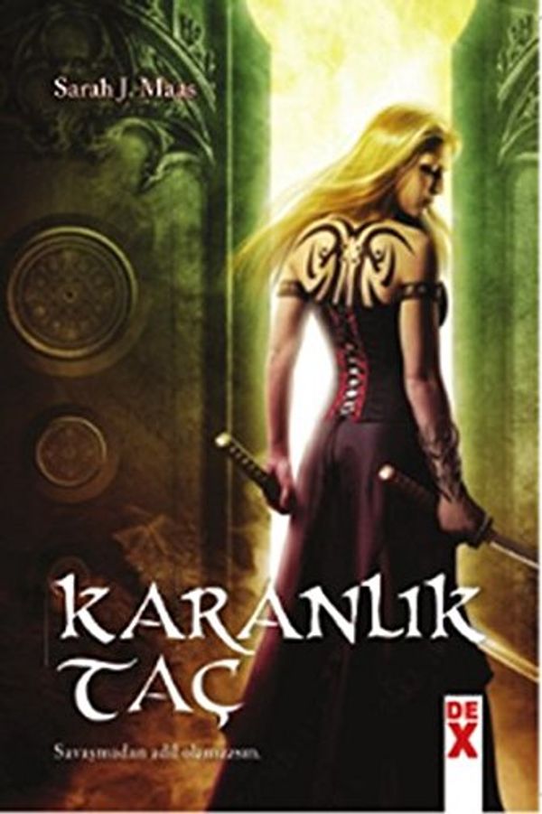 Cover Art for 9786050923520, Karanlık Taç by Sarah J. Mass