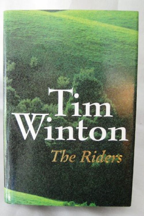 Cover Art for 9780732907907, The Riders by Tim Winton